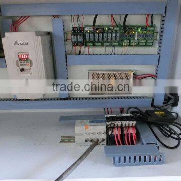 China Automatic Foam Cutting Machine for MDF PVC Thickness Materials Mould in Jinan Machine With SKW-1325F