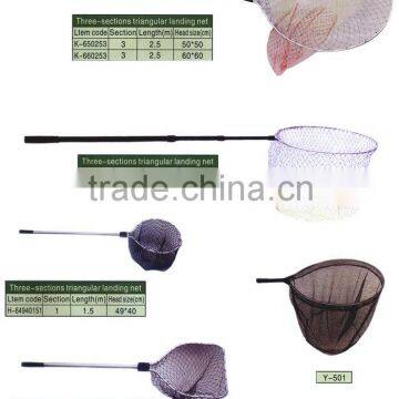 landing nets