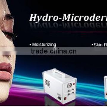 Made in china portable diamond crystal microdermabrasion machine for sale