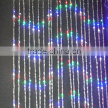 twinkle led curtain light