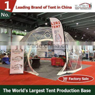 Outdoor Clear Roof Dome Tent for Wedding Party