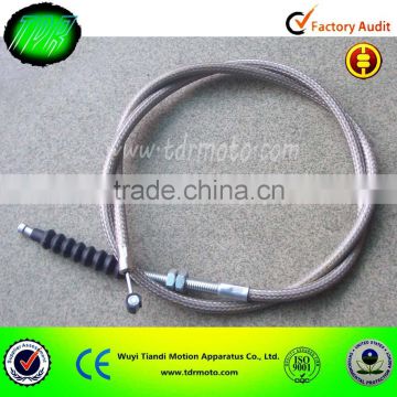 off road dirtbike motorcycle Throttle cable