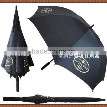 29" big golf umbrella