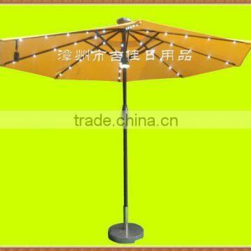 SPA-004L 3M solar power parasol light