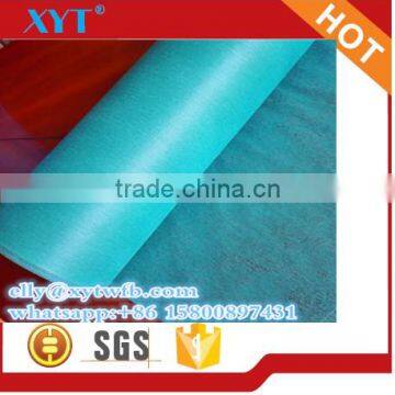 Seattle hygienic materials nonwoven fabric make-to-order viscose&PET mix