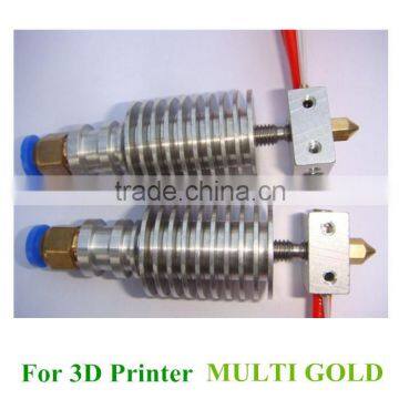 3D Printer Hotend for J-head E3D 3D Printer Extruder Nozzle 3D Printer Parts