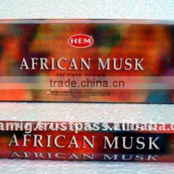 Musk Incense Sticks