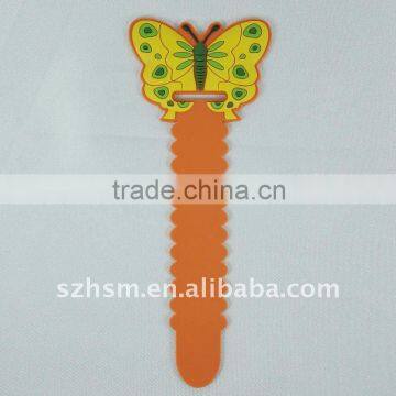 soft pvc butterfly bobbin winder