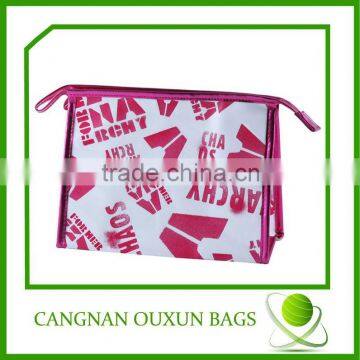 pvc mini cosmetic bag