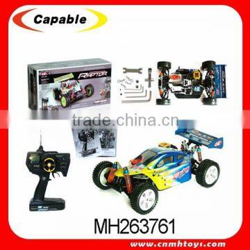 Nitro RC Car,RC Nitro Car, 4WD RC Car 1/10
