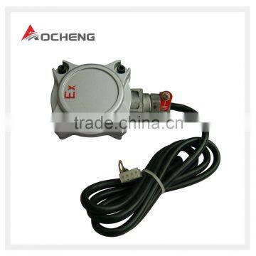 Double channels 5VDC 30mA 200 pulses Explosion proof pulser for fuel dispenser