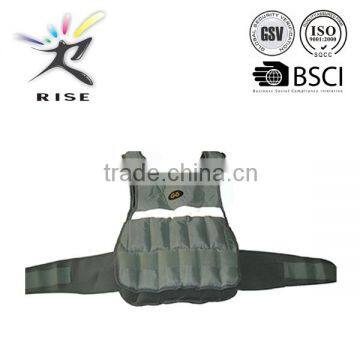 sand weight vest