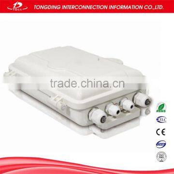 Hot selling 12fiber 12 core optic termination box