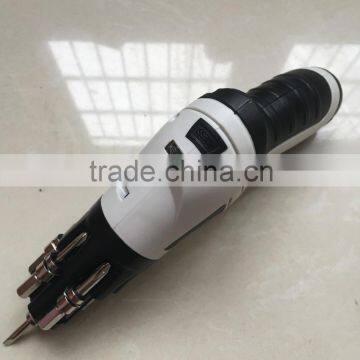 6 in 1 Cordless Screwdriver in BMC With 44pcs Accessories photo-5