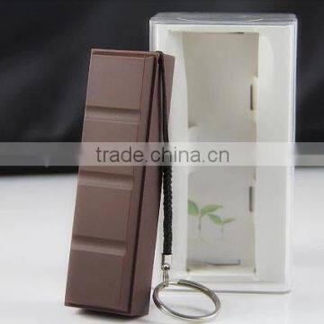 A-grade battery promotion cheap gift 2600mah portable mobile power bank