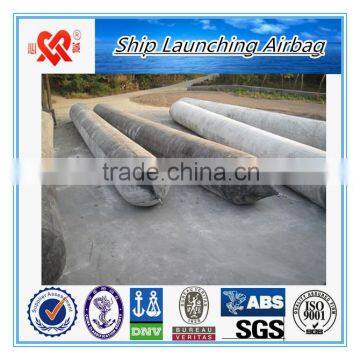 Marine airbags for ship launching/Marine Rubber Lauching/Lifting airbags passed CCS Certificate
