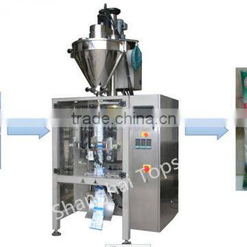 2016 Shanghai Milk Powder Filling/packing Line photo-2