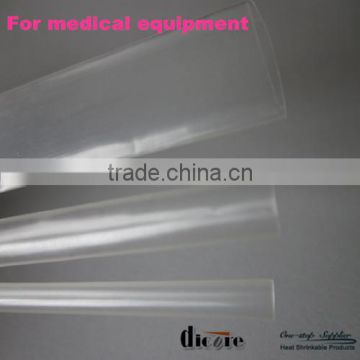 heat shrink pvdf tube/teflon hose for medical test