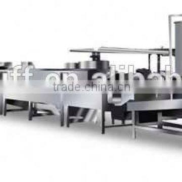 High Quality Stainless Steel Potato Crisp Plant photo-3