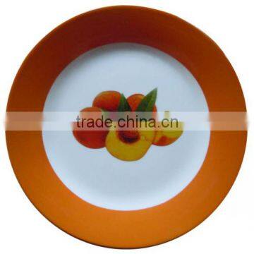 Pure Super White China Original A AB Grade Quality Ceramic Porcelain Plates Dishes Restaurant Hotel Service photo-5