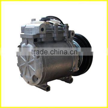 MSC90C Brand New Air Compressor for Excavator Mitsubishi Truck 24V 1A photo-4