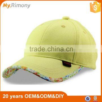 Plain Baseball Cap Custom High-quality Baseball Caps Wholesale Cap