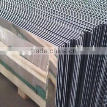 SGS Certificated 2mm-6mm thick Glass Mirror