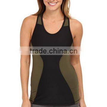 Wholesale Good Quality Women's Yoga Tank Tops Singlets photo-2