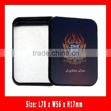 Metal box for lighter, metal box for sale