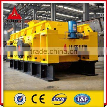 Stone Double Teeth Roller Crusher