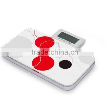 future life 2016 new feature mini carry portable electronic personal digital bathroom scale