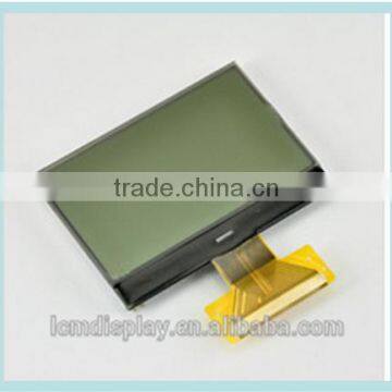 12864 Positive Graphic COG LCD Module Display, COG Dot-matrix Lcm Module photo-2