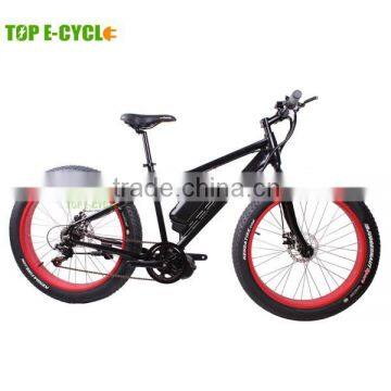 For sale down tube battery fat bike fat e bike China