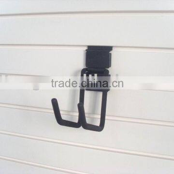 garage steel display hook