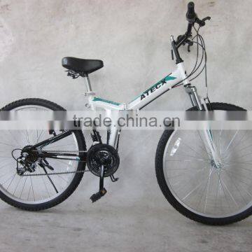 foldable/ folding mountain bicycle /bike made in china