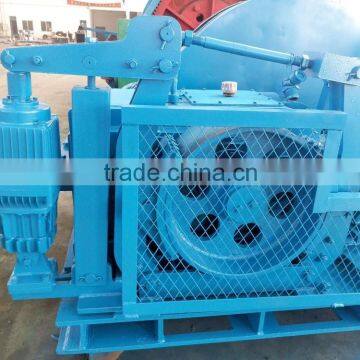 2 Ton Electric Endless Rope Rail Winch photo-3
