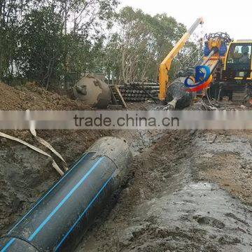 DFHD-68 Horizontal Directional Tube Well Drilling Machine