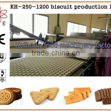 KH 250-1200 biscuit moulding machine/biscuit cookie machine