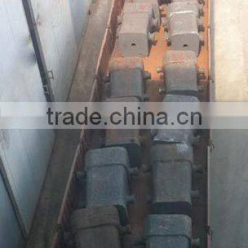 HIGH PRECISION Steel/stainless Steel/iron OEM/ODM Casting INGOT MOULD photo-3