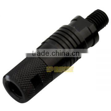 Black Quick Release Connector