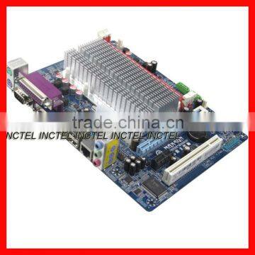 MS-D535E ATOM D525 motherboard dual-core 1.8G low power fanless zero noise