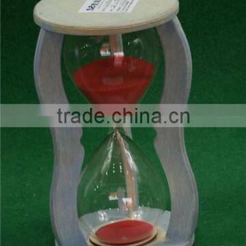 Hot Sale Wooden Minute Sand Timers ,five Sandy Clocks For Sale, Personalised Wooden Hour Glass Timers