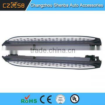 big sales running boards for Benz ML350 suv