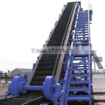 Corrugated Sidewall Conveyor Belt With High Quality photo-3