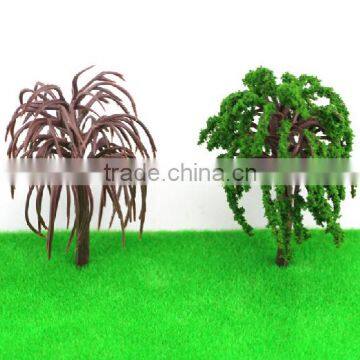 2015 New, Scale Plastic Model Trees, Architectural Model Tree ,artificial Plastic Tree, Train Layout Model, MT-25 photo-3
