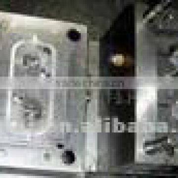 plastic moulds maker