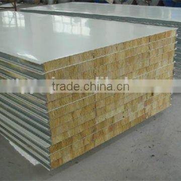 Cangzhou Hot Sale Rock Wool Sandwich Board Making Machine photo-3