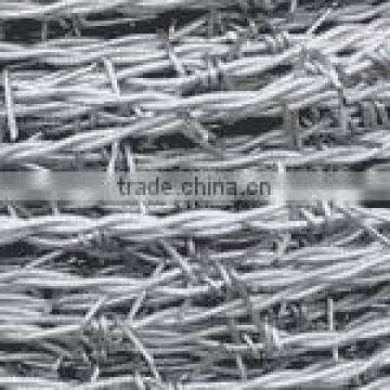 Anping Factory galvanized barbed wire