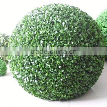 2013 China Artificial grass ball garden fence gardening tpu rolling ball