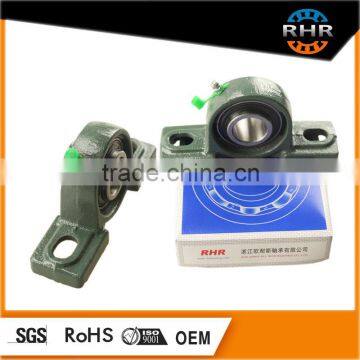 Pillow block bearing shaft bearing housing chrome steel ball bearing